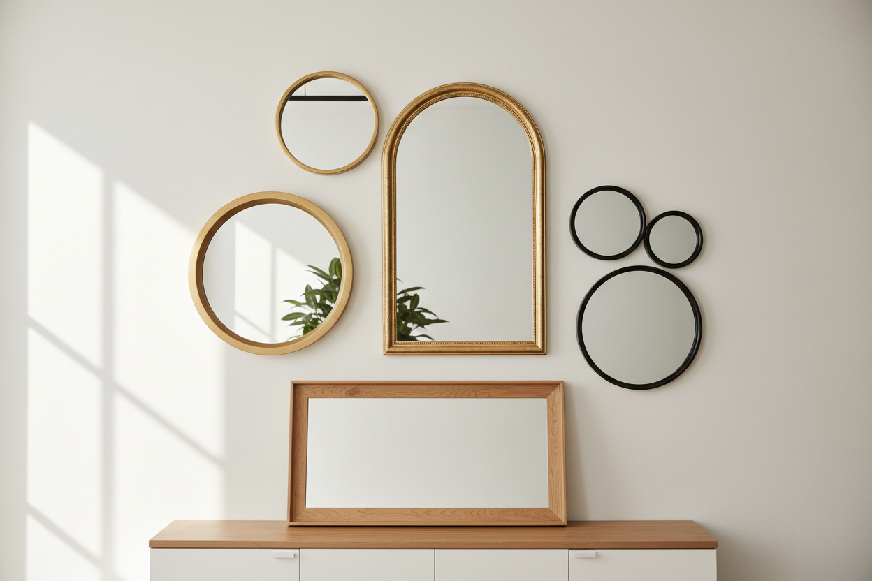 Home Décor Mirrors