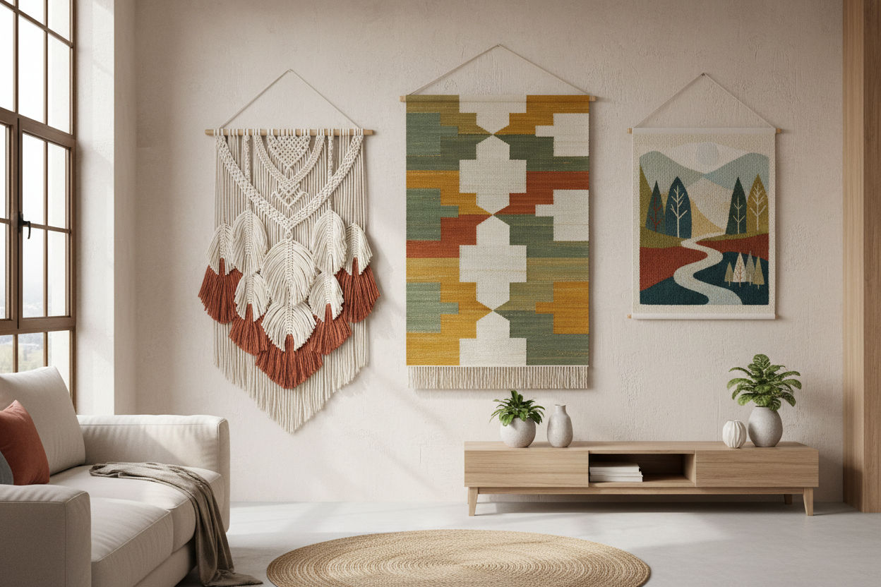 Home Décor Tapestries