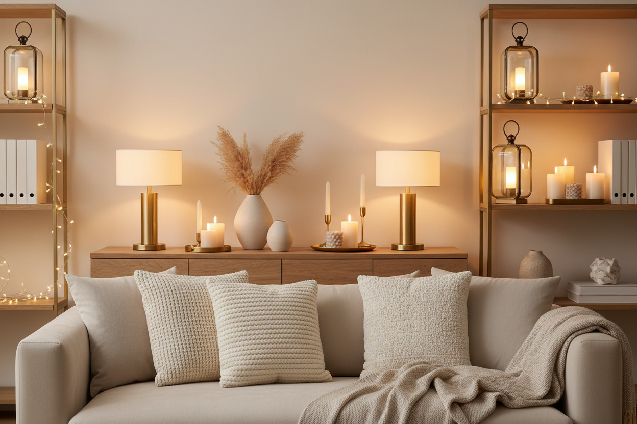 Lighting & Ambient Décor Collection