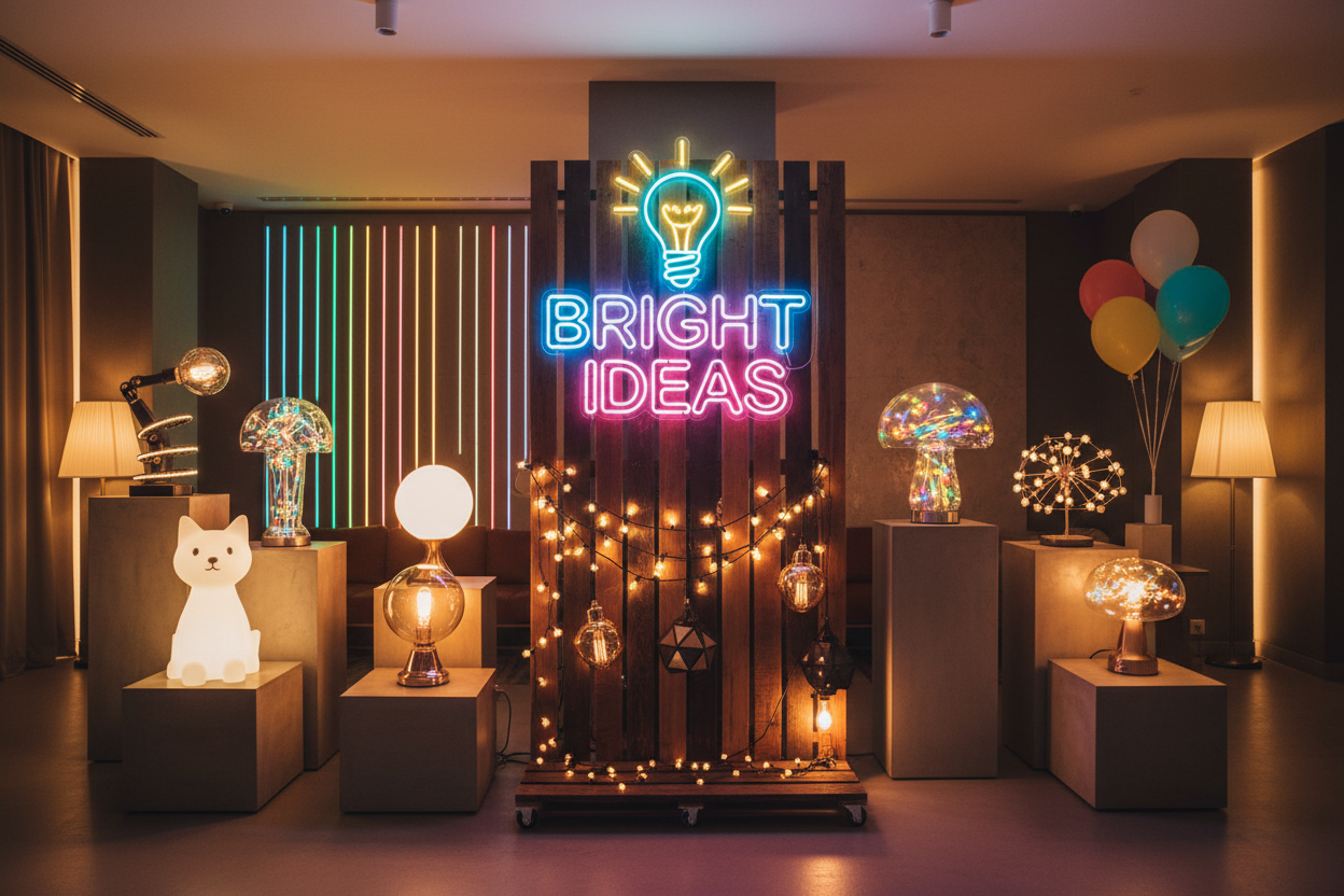Novelty Lighting