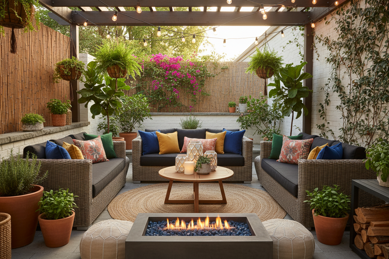 Outdoor Décor Patio