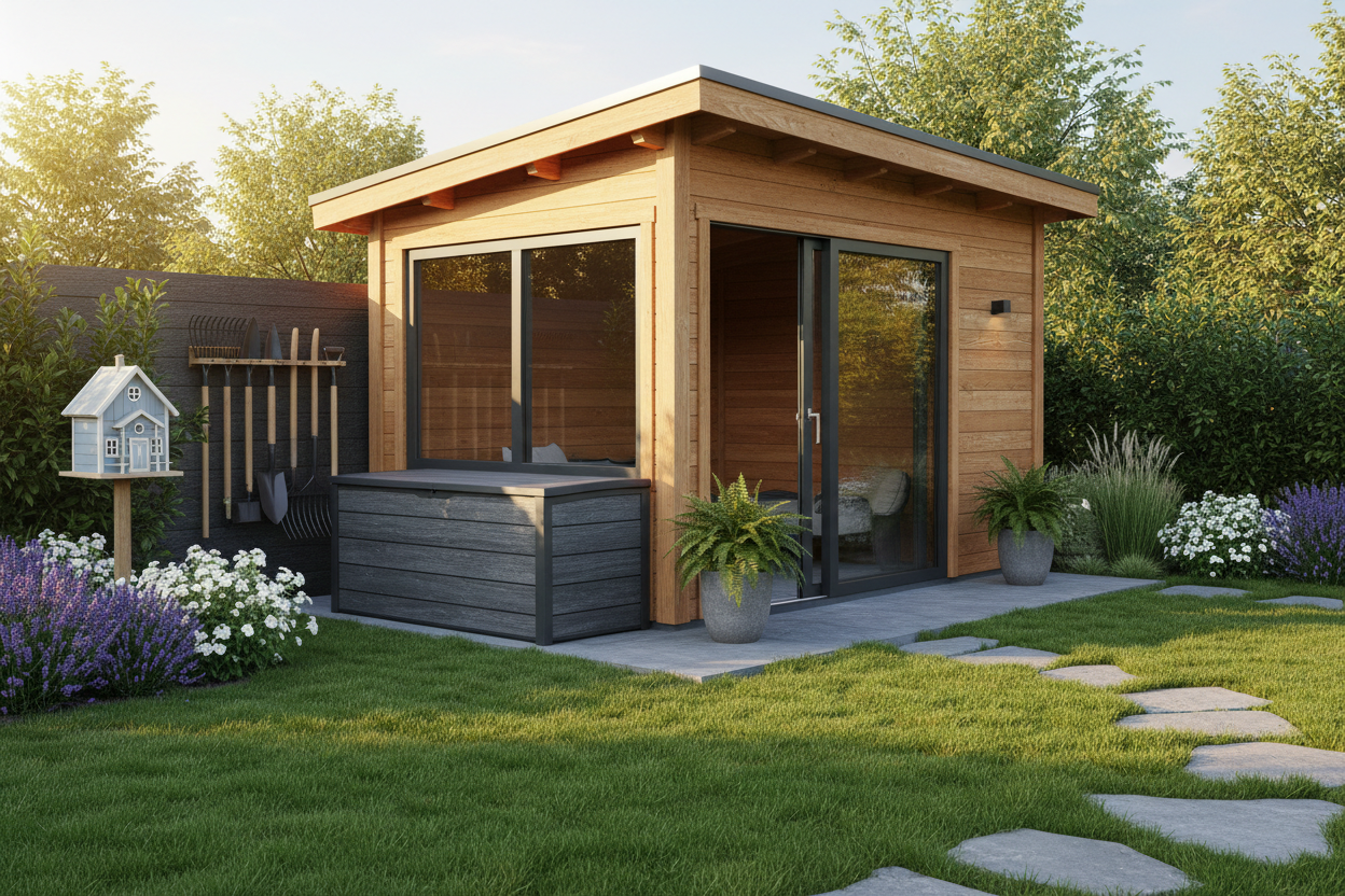 Outdoor Storage & Housing