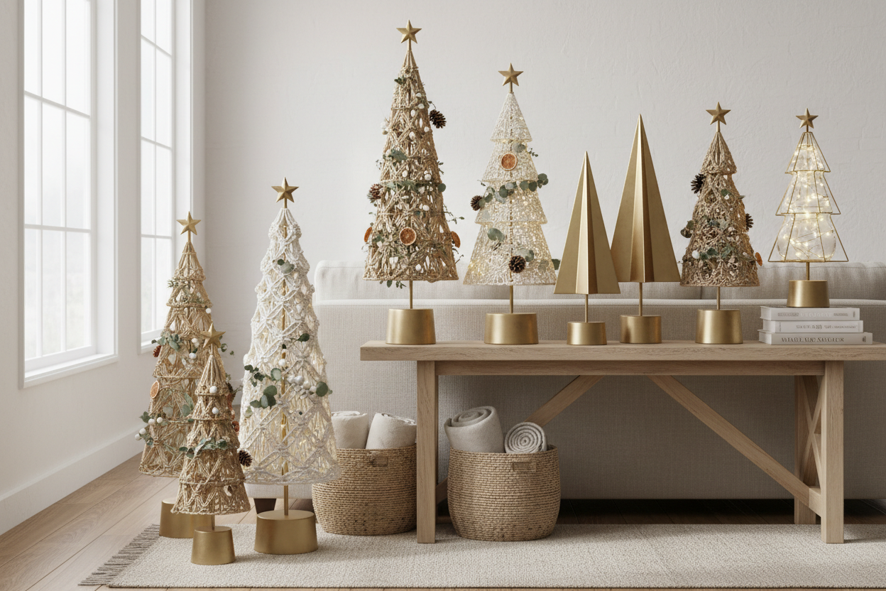 Seasonal Décor Trees
