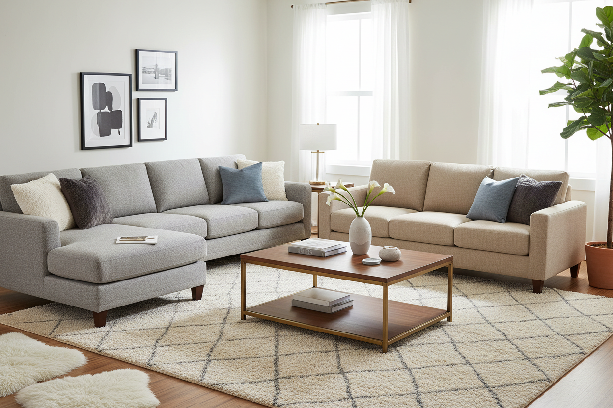 Sofas & Sectionals
