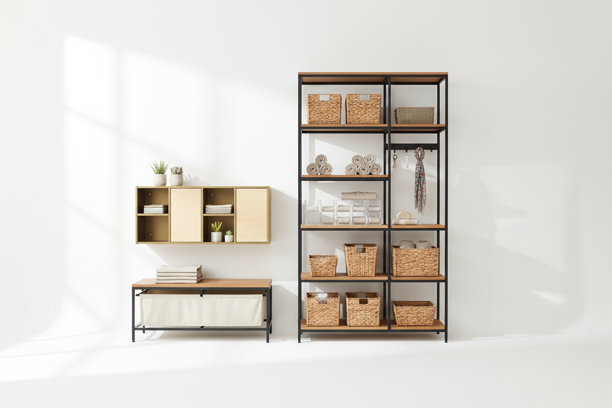 Storage & Organization Racks