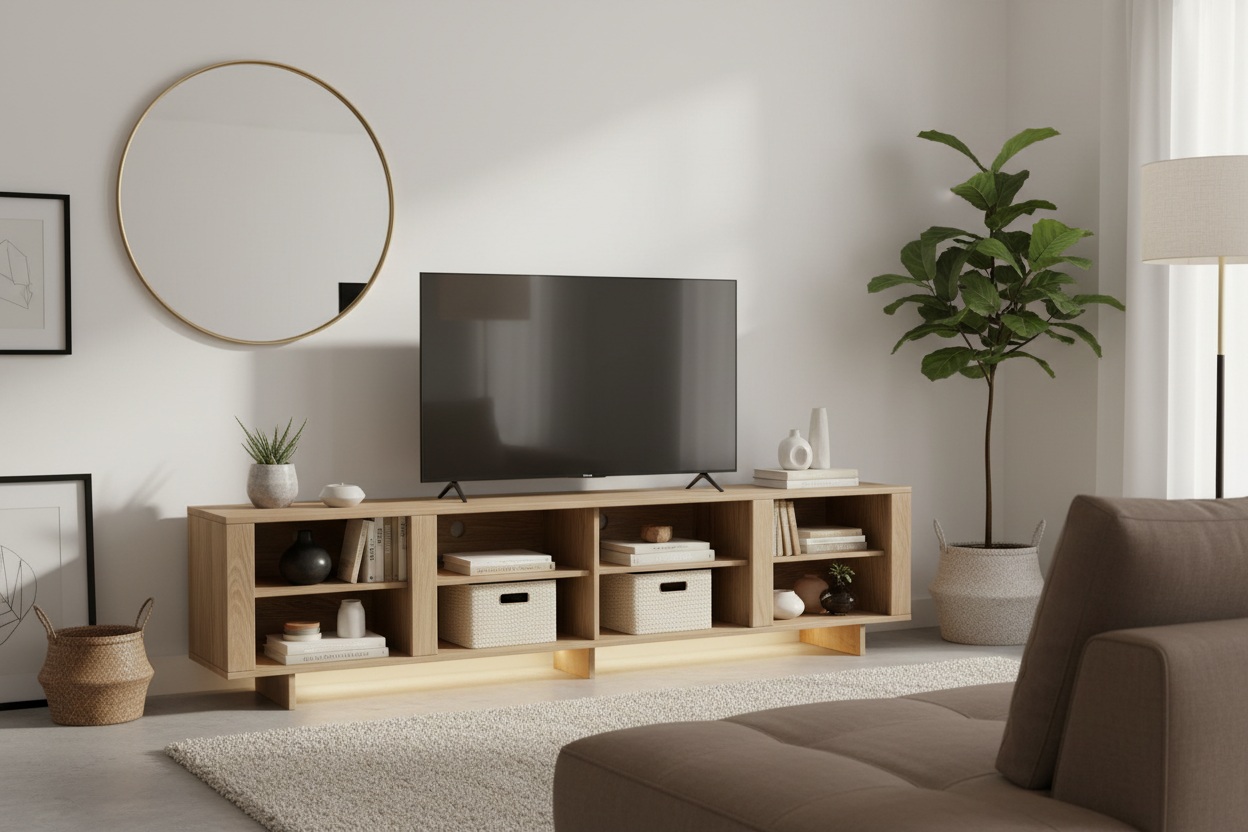 TV Stands & Media Consoles