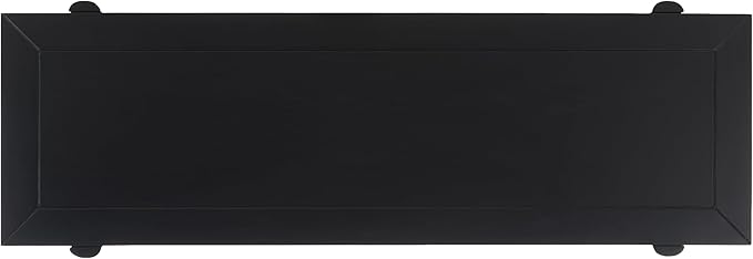 SAFAVIEH Home Collection Buckley Black Console Table