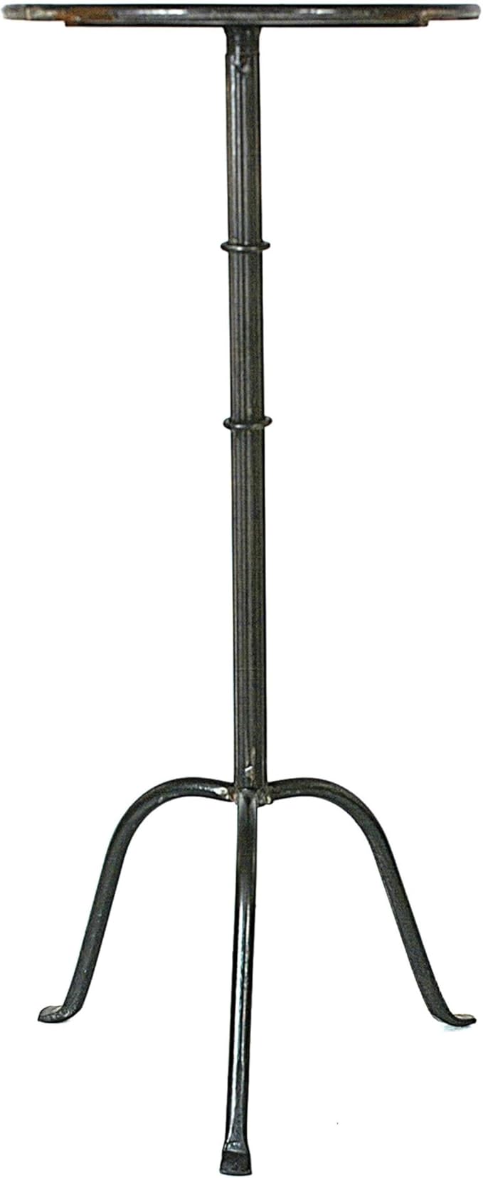 Creative Co-Op Metal Martini Table
