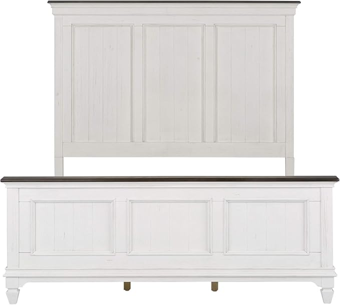 LIBERTY FURNITURE INDUSTRIES, INC. Allyson Park King California Panel Bed