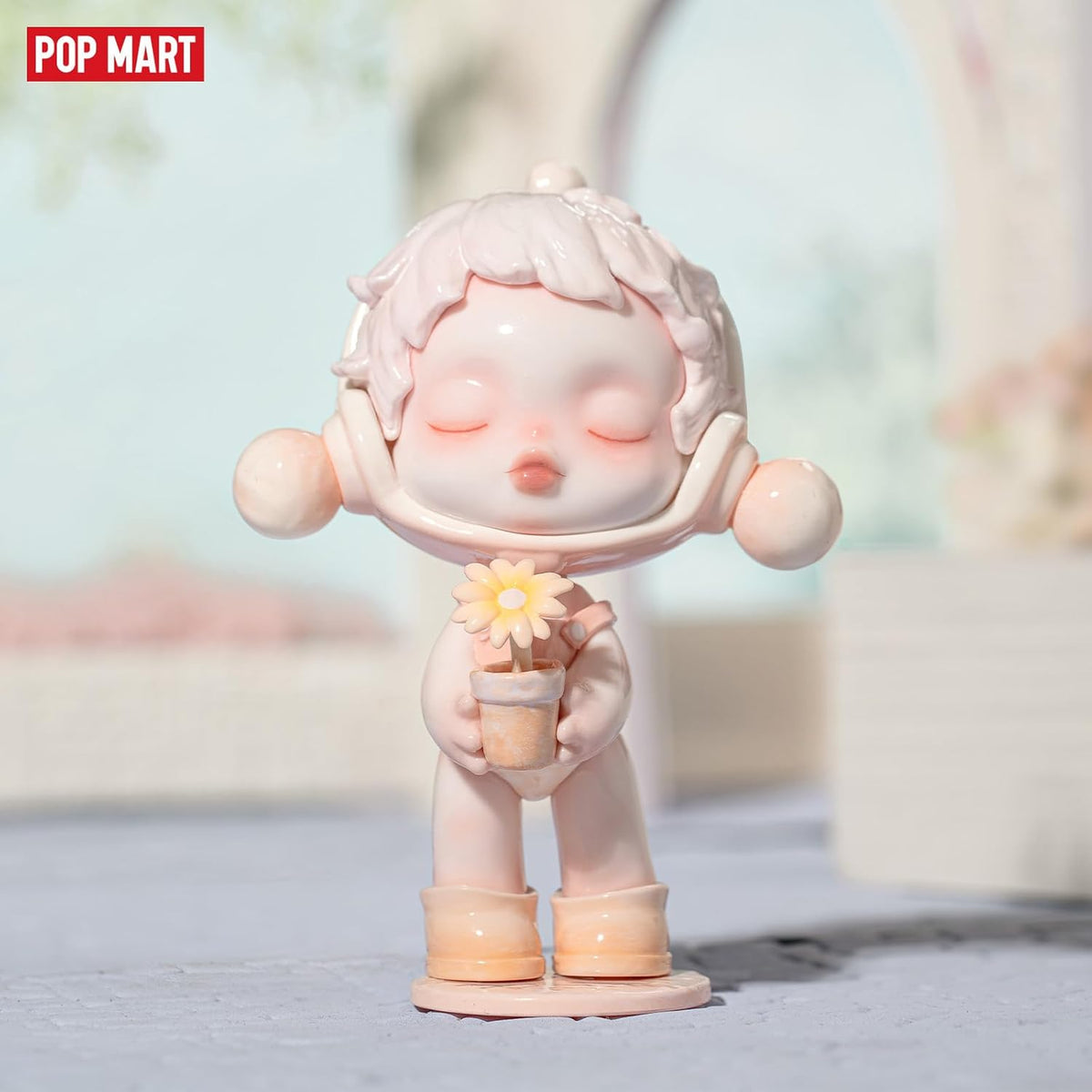 POP MART SKULLPANDA Warmth Series 12PC Action Figure Popular Toy Collectible Art Toy Exclusive Kawaii Fantastic Creative Gift Room Decor Desktop Cute Figure, for Christmas Birthday Party Holiday