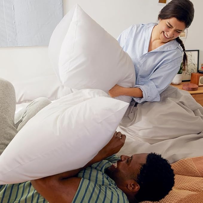 Casper Sleep Original Pillow for Sleeping, King, White