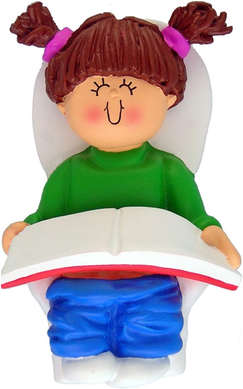 Personalized 2nd Christmas Boy Tree Ornament 2024 - Baby Child Hold Heart Second - Free Customization