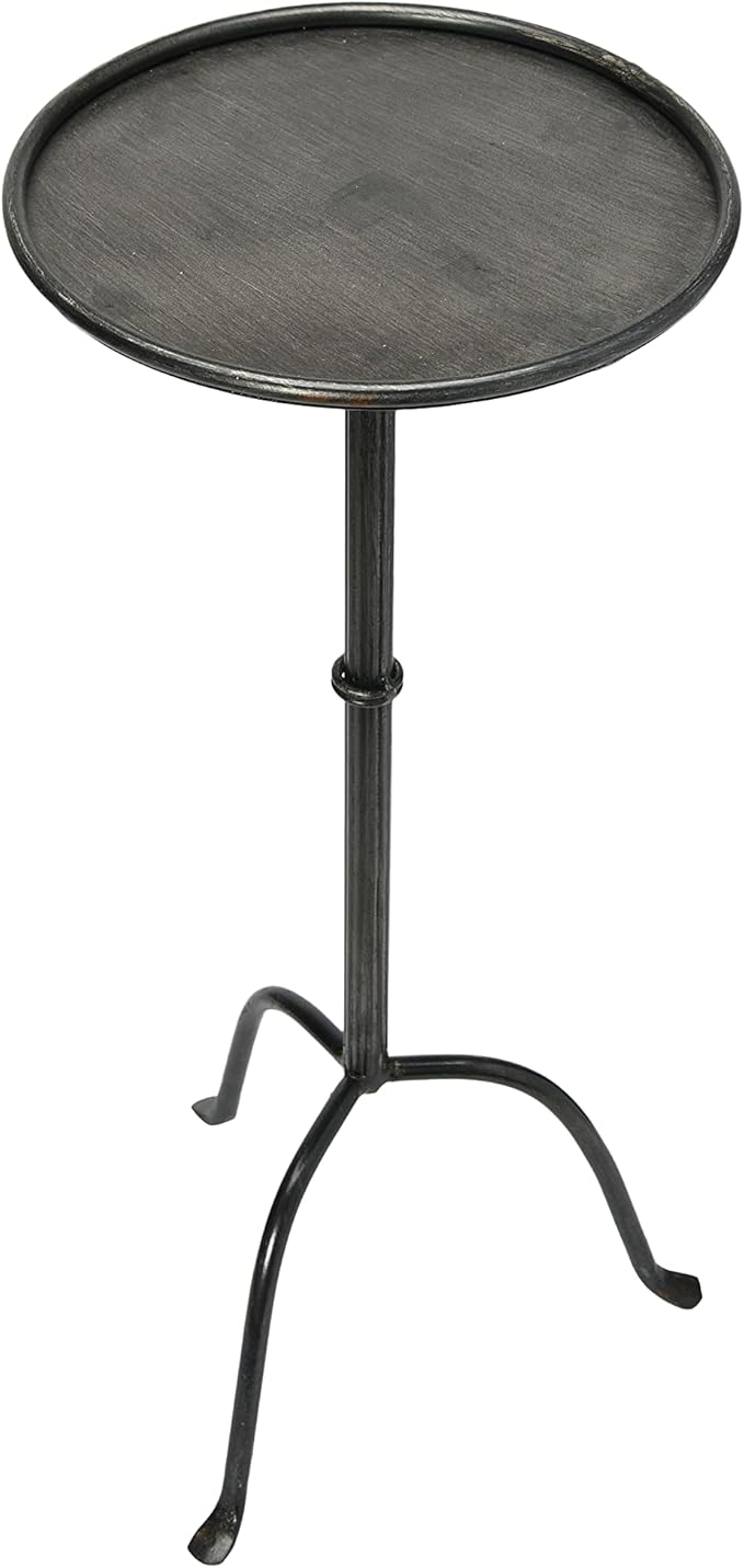 Creative Co-Op Metal Martini Table
