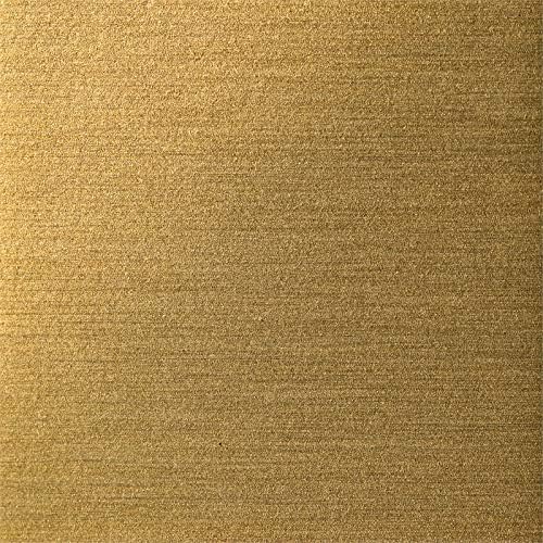 Henn&Hart 54" Wide Rectangular Coffee Table in Brass, Modern coffee tables for living room, studio apartment essentials