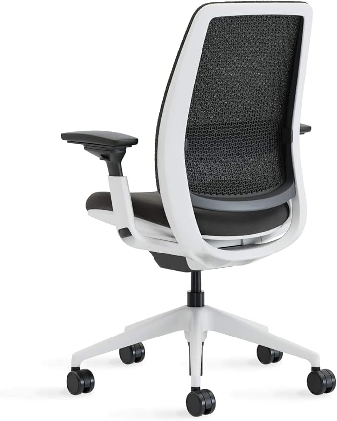 Steelcase Series 2 Office Chair, Seagull Frame, Cogent Connect Malt, Hard Floor Casters
