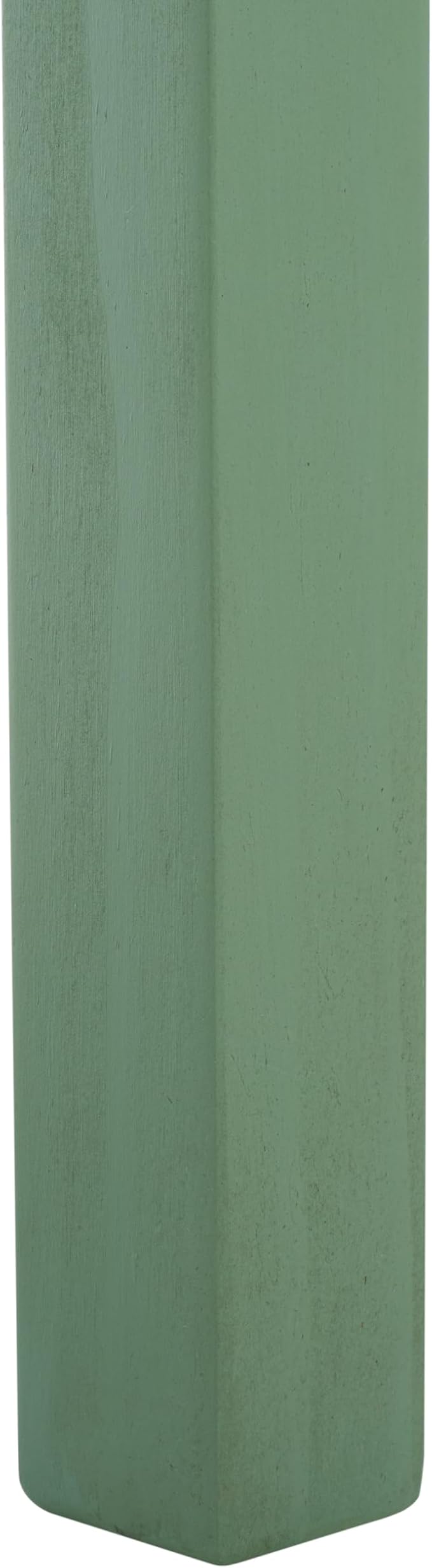 SAFAVIEH Home Collection Lilith Farmhouse French Country Sage Wavy Console Table for Entryway, Living Room, Foyer