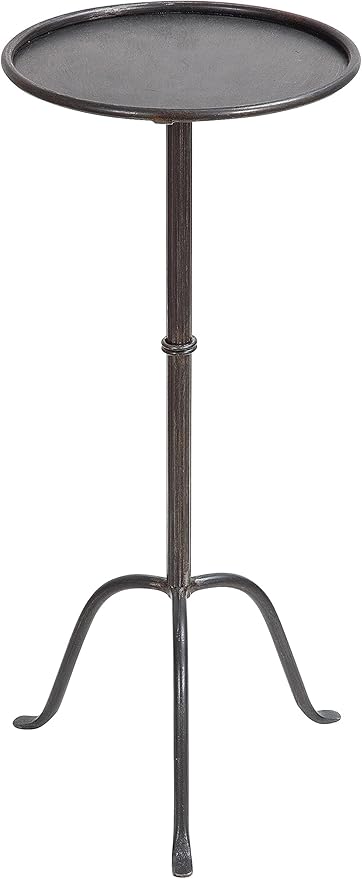 Creative Co-Op Metal Martini Table
