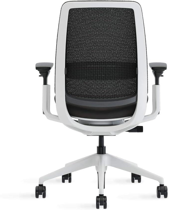 Steelcase Series 2 Office Chair, Seagull Frame, Cogent Connect Aubergine, Hard Floor Casters