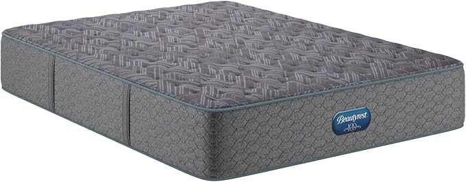 Beautyrest Prime Dream Firm 13" Mattress - King - Durable Pocketed Coil, Support, Pressure Relief, Cooling, Motion Separation; 100 Night Sleep Trial and 10 Year Warranty