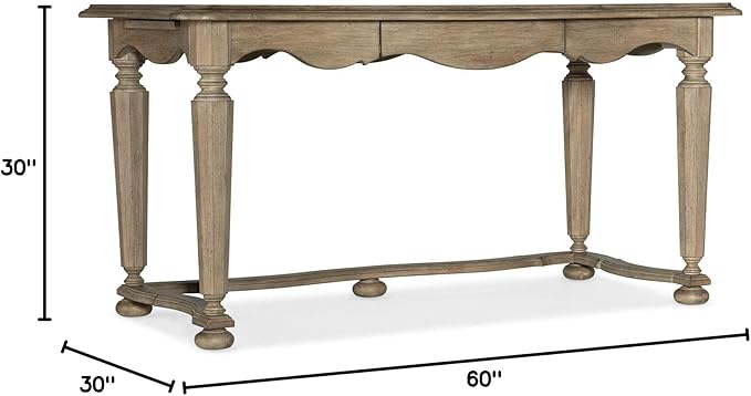 Hooker Furniture Home Office Corsica Writing Desk