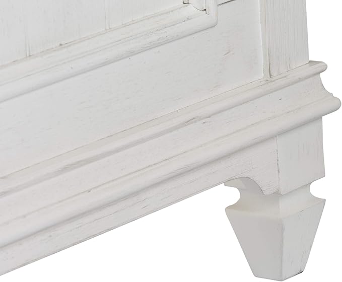 LIBERTY FURNITURE INDUSTRIES, INC. Allyson Park King California Panel Bed