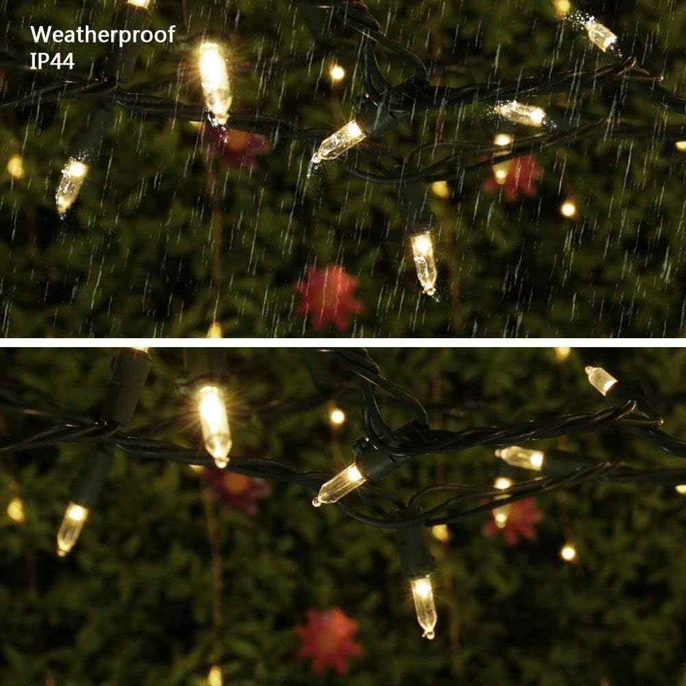 Brizled Mini Christmas Lights - Thumbnail 3