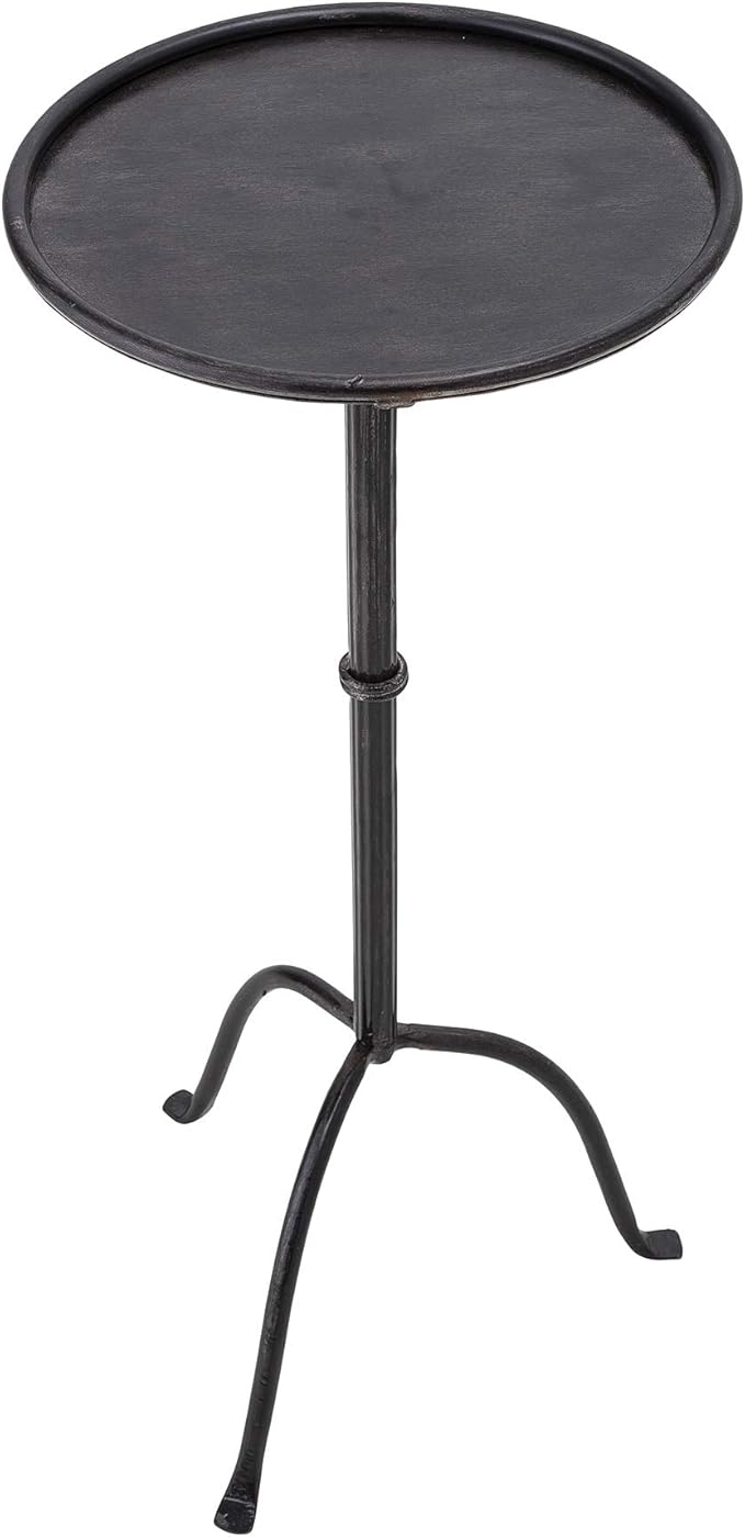 Creative Co-Op Metal Martini Table