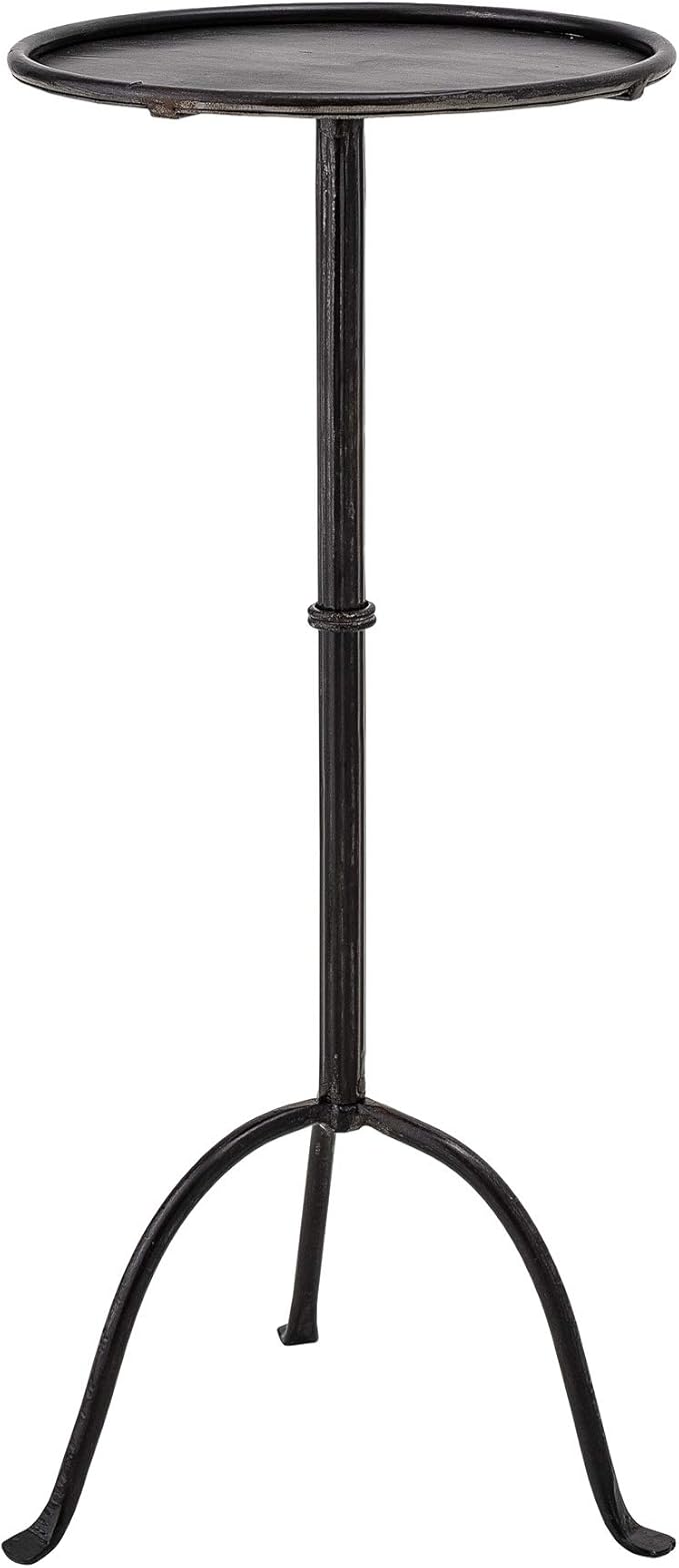 Creative Co-Op Metal Martini Table