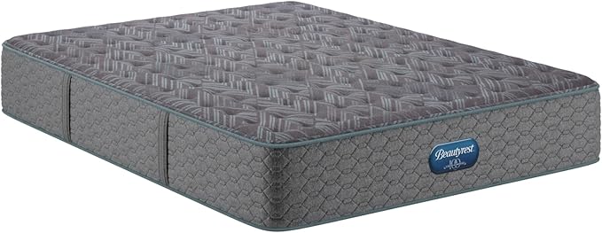 Beautyrest Prime Dream Medium 12.5" Mattress - Twin XL - Durable Pocketed Coil, Support, Pressure Relief, Cooling, Motion Separation; 100 Night Sleep Trial and 10 Year Warranty