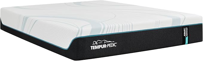 TEMPUR-Adapt 2.0 Medium 11 inch Memory Foam Mattress, Twin XL