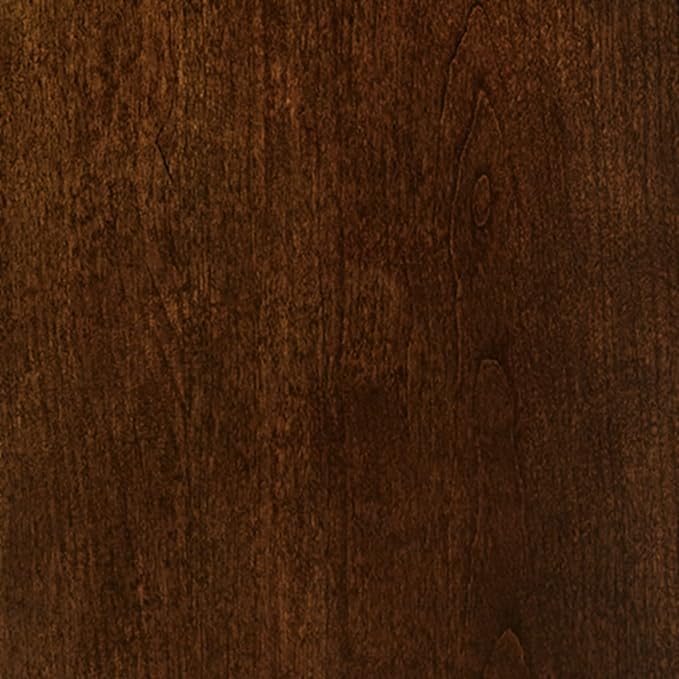Signature Design by Ashley Porter Traditional Panel Headboard ONLY, King/California King, Dark Brown