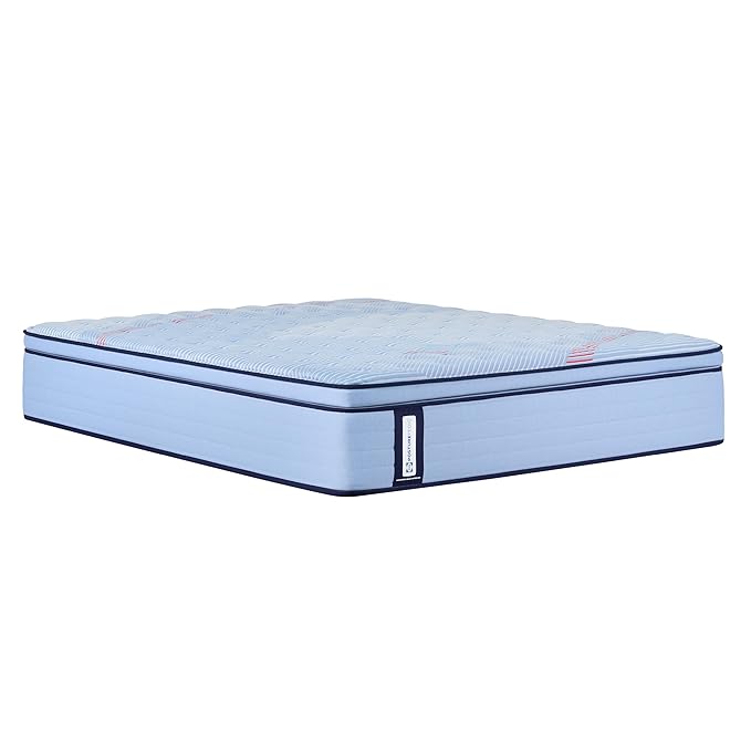 Sealy Posturepedic® Fayette 14" Medium Pillowtop Innerspring Mattress - California King