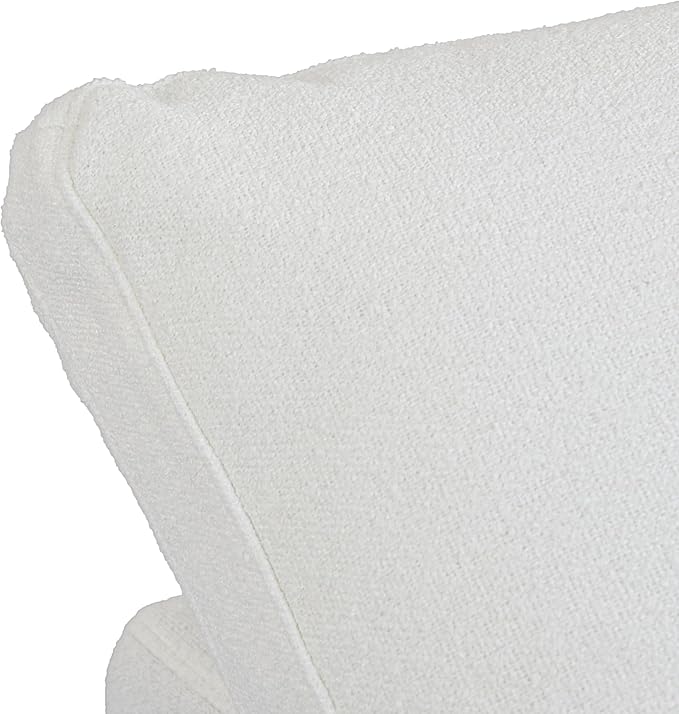 Cloud Modular Sectional Sofa for Livingroom,Large Down Filled Comfort Corner Sectional Sofa Couch Wide Deep Seat Convertible Couches for Office Apartment,V Shaped,White