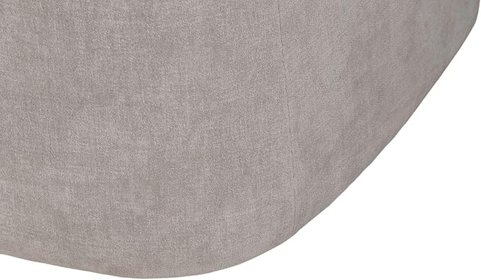 Liberty Furniture Accent Dining Chair with Castors - Squared Arm - Truffle Upholstry