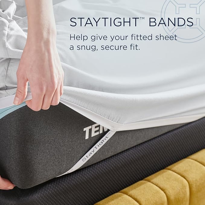 TEMPUR ProAir Sheet Set White - TwinXL