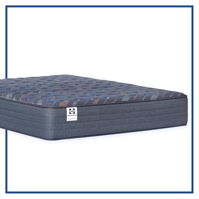 Sealy Warner 12" Medium Tight Top Innerspring Mattress - Twin Long