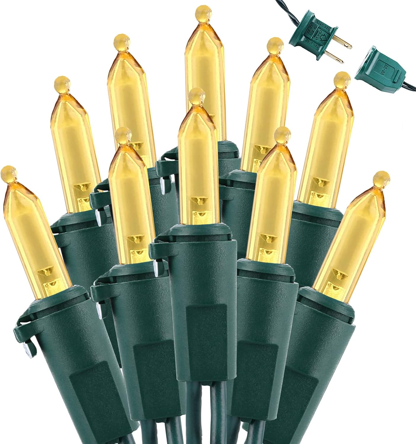 Brizled Mini Christmas Lights