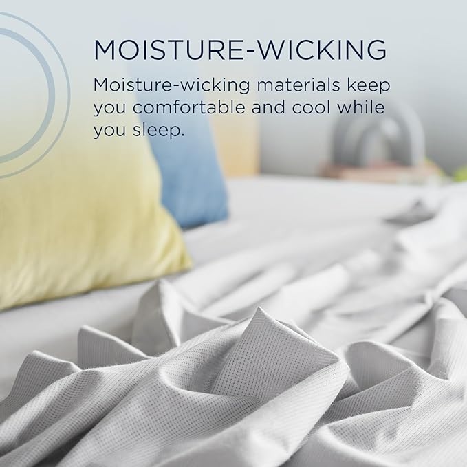 TEMPUR ProAir Sheet Set White - Twin