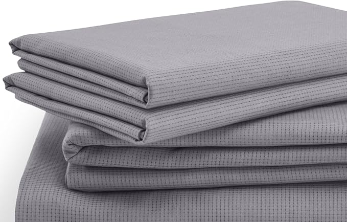 TEMPUR ProAir Sheet Set Cool Gray - Full