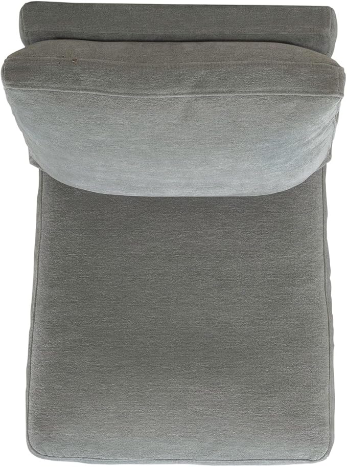 Liberty Furniture Accent Dining Chair with Castors - Squared Back - Sapphire Upholstry