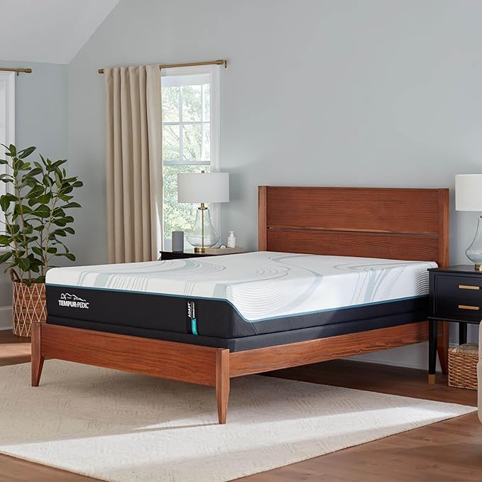 TEMPUR-Adapt 2.0 Medium 11 inch Memory Foam Mattress, California King