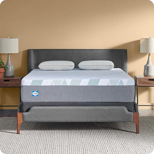Sealy Dreamlife 12” Foam Mattress-in-a-Box, Twin