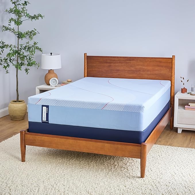 Sealy Posturepedic® Fayette 12" Medium Tight Top Hybrid Mattress - Queen
