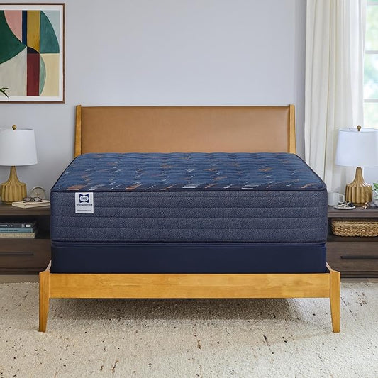 Sealy Warner 12" Firm Tight Top Innerspring Mattress - King
