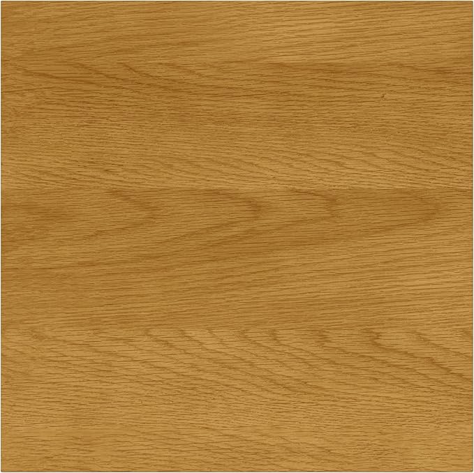 SIMPLIHOME Hunter Industrial 22 inch Wide Metal End Table in Oak Veneer for The Living Room and Bedroom