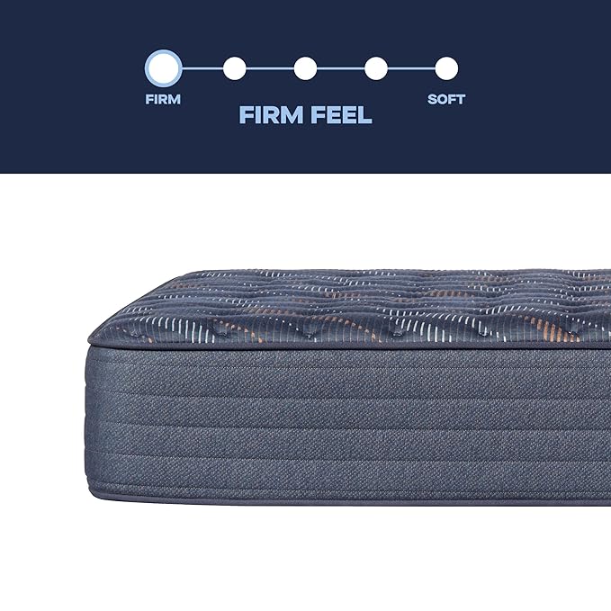 Sealy Warner 12" Firm Tight Top Innerspring Mattress - Full