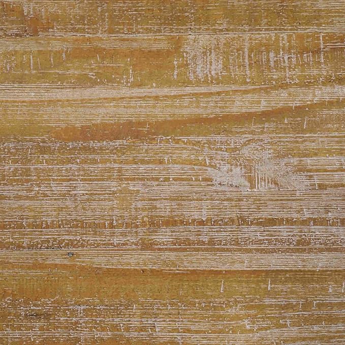 Grain Wood Furniture Montauk Solid Wood Bed, King Size, Driftwood