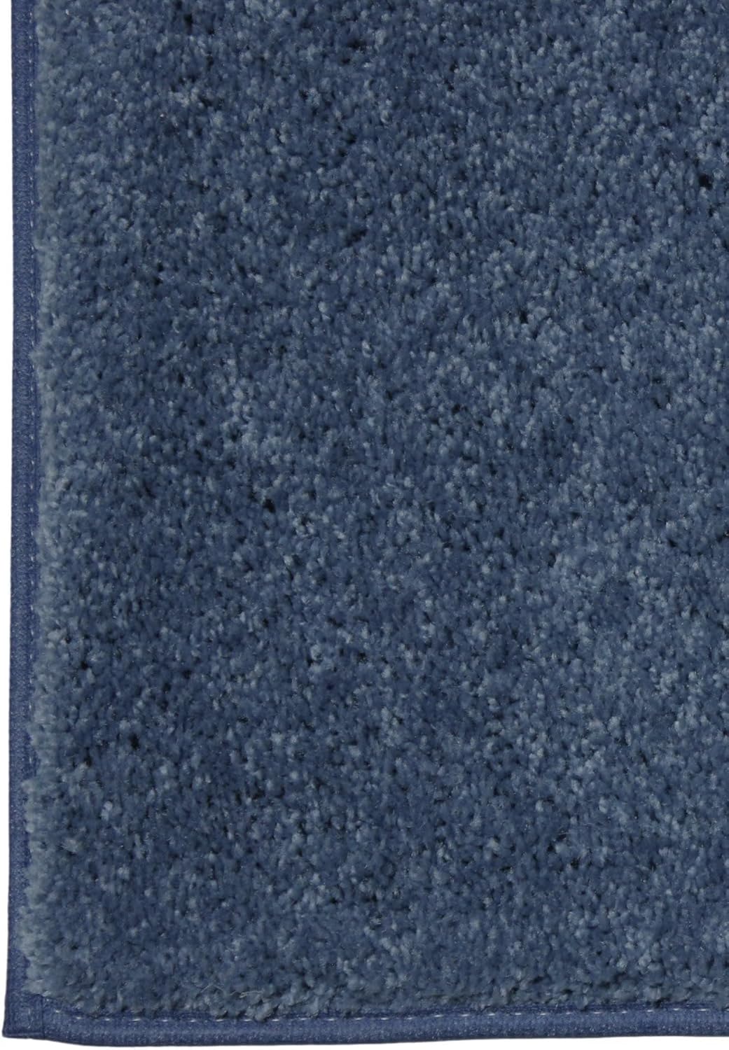 KOECKRITZ Soft and Colorful Kids Classroom Area Rugs (Passes Flammability Pill Test) Many Sizes and Bright Colors to Select from (8' x 8', Navy)