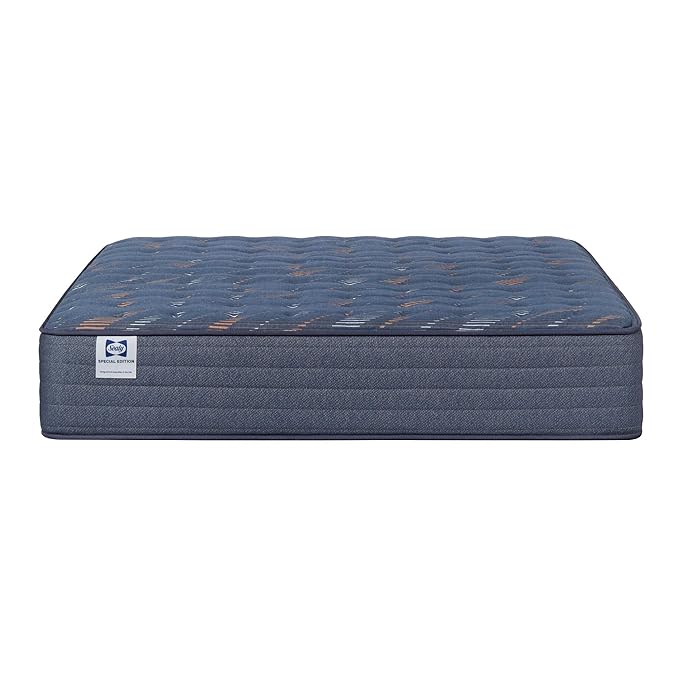 Sealy Warner 12" Firm Tight Top Innerspring Mattress - Queen