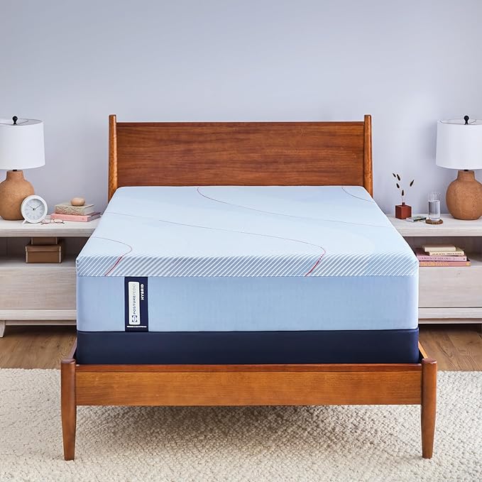 Sealy Posturepedic® Fayette 12" Firm Tight Top Hybrid Mattress - Queen